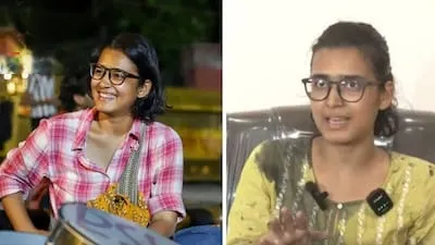 Who is Neha Bora: JPSC Protest में Ink Attack के बाद अचानक चर्चा में Neha Bora! आखिर कौन हैं AISA President, जिनकी हर तरफ हो रही चर्चा? | Source: NDTV.com