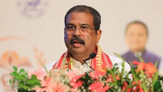 धर्मेंद्र प्रधान ने Resignation पर क्यों तोड़ी चुप्पी? Gen-Z को लेकर किया बड़ा खुलासा, PM Modi के सामने क्यों रखी थी इस्तीफे की पेशकश?