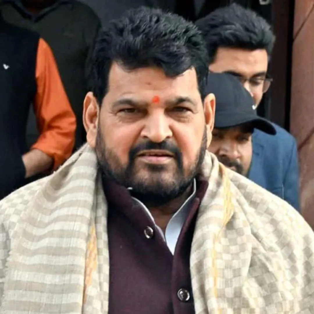 बृजभूषण शरण सिंह ने CJP पर बयान देते हुए संगठन के राजनीतिक भविष्य पर सवाल उठाए। | Source: Chrome बृजभूषण शरण सिंह ने CJP पर बयान देते हुए संगठन के राजनीतिक भविष्य पर सवाल उठाए। | Source: Chrome