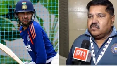 IND vs SL: श्रीलंका में टीम इंडिया के सामने क्यों मंडरा रहा बड़ा खतरा? पूर्व क्रिकेटर ने बताई बल्लेबाजों की सबसे बड़ी कमजोरी | Source: NDTV.com