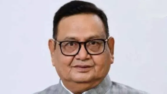 ED Arrest:ED का बड़ा एक्शन! शराब घोटाले में कांग्रेस नेता रामगोपाल अग्रवाल गिरफ्तार, 104 करोड़ के लेन-देन का भी दावा | Source: Abp news.com