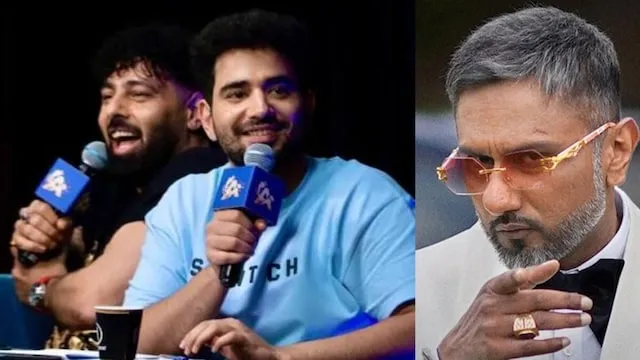 हनी सिंह ने बादशाह के पुराने इंटरव्यू का वीडियो शेयर कर उनके बयान पर प्रतिक्रिया दी। | Source: Chrome हनी सिंह ने बादशाह के पुराने इंटरव्यू का वीडियो शेयर कर उनके बयान पर प्रतिक्रिया दी। | Source: Chrome