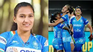 Women's Hockey World Cup 2026: वर्ल्ड कप से पहले पूर्व कप्तान ने बताया भारत का ‘गेम प्लान’, बोलीं- ये एक चीज हुई तो टीम करेगी कमाल | Source: NDTV.com
