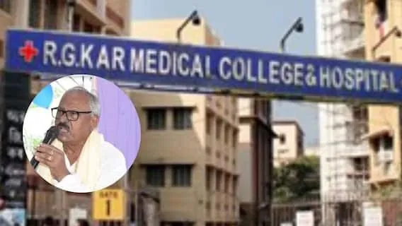RG Kar Case: दो साल बाद फिर खुला राज? TMC के पूर्व MLA निर्मल घोष गिरफ्तार, अंतिम संस्कार पर उठे सवाल | Source: Abp news.com