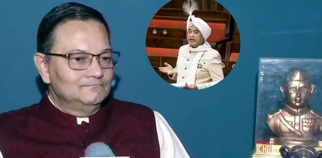 नेताजी पर बयान को लेकर चंद्र कुमार बोस ने BJP सांसद पर कार्रवाई की मांग की। | Source: Chrome नेताजी पर बयान को लेकर चंद्र कुमार बोस ने BJP सांसद पर कार्रवाई की मांग की। | Source: Chrome
