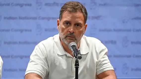 Privilege Notice: अमित शाह के खिलाफ बयान देकर फंसे Rahul Gandhi, Lok Sabha में बढ़ी मुश्किलें, 28 अगस्त तक देना होगा जवाब | Source: Abp news.com