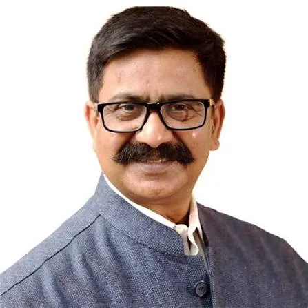 BJP विधायक सुजीत कुमार ने 25 हजार युवाओं को नौकरी देने का दावा किया। | Source: Chrome