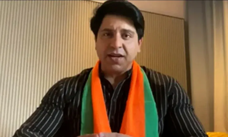 शहजाद पूनावाला ने बीजेपी से इस्तीफा दिया | Source: Chrome शहजाद पूनावाला ने बीजेपी से इस्तीफा दिया | Source: Chrome