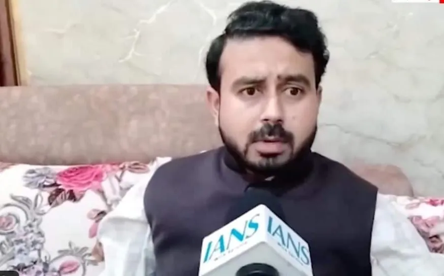 शादाब चौहान ने सपा पर साधा निशाना