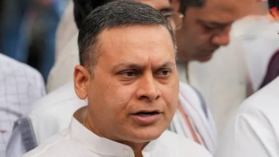 BJP New Team: BJP की नई टीम में अमित मालवीय की छुट्टी, जाते-जाते कह गए ऐसी बात… ‘एक दशक में मुझे...’ | Source: Abp news.com