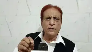 OP Rajbhar Statement:"‘ये लोग नहीं चाहते कि आजम खान जिंदा रहें’"-Azam Khan पर ED Raid के बीच सियासी घमासान, OP Rajbhar OP Rajbhar का बड़ा बयान- | Source: ANI.com