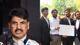 BCI Chief Manan Mishra के इस्तीफे की मांग पर घमासान, Delhi में Lawyers का Protest; NALSAR विवाद ने बढ़ाया दबाव | Source: Abp news.com