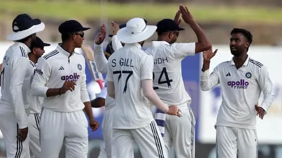 IND vs SL 2nd Test: कोलंबो के SSC ग्राउंड पर टीम इंडिया का दबदबा या श्रीलंका का पलटवार? जानिए पूरा टेस्ट रिकॉर्ड | Source: Abp news.com