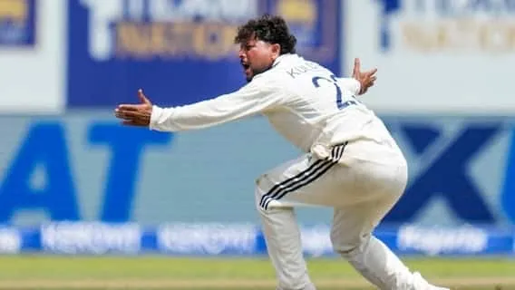 India vs Sri Lanka:कोलंबो से आई तस्वीरों ने बढ़ाई कुलदीप यादव की टेंशन, जानें क्या है पूरा मामला | Source: Abp news.com