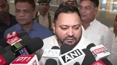 Tejashwi pratap Tejashwi pratap