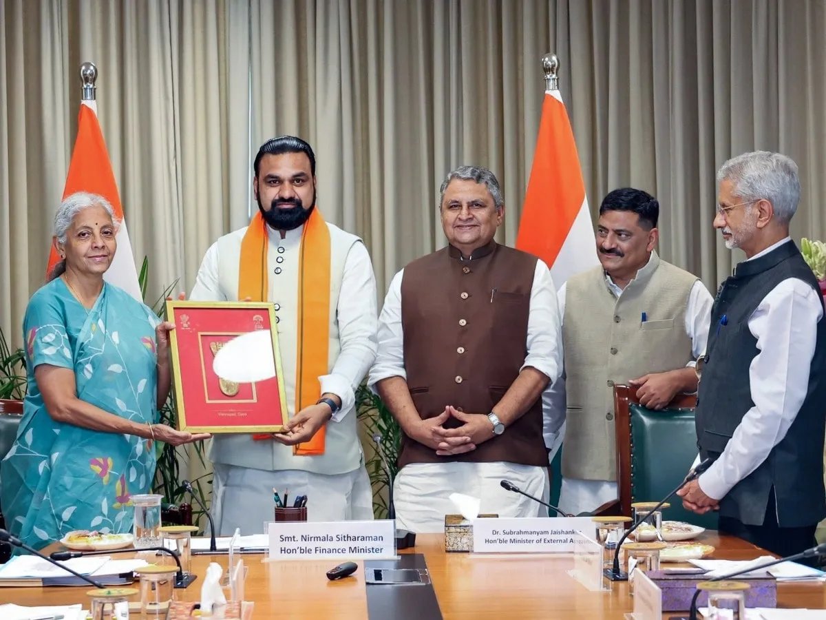 New delhi