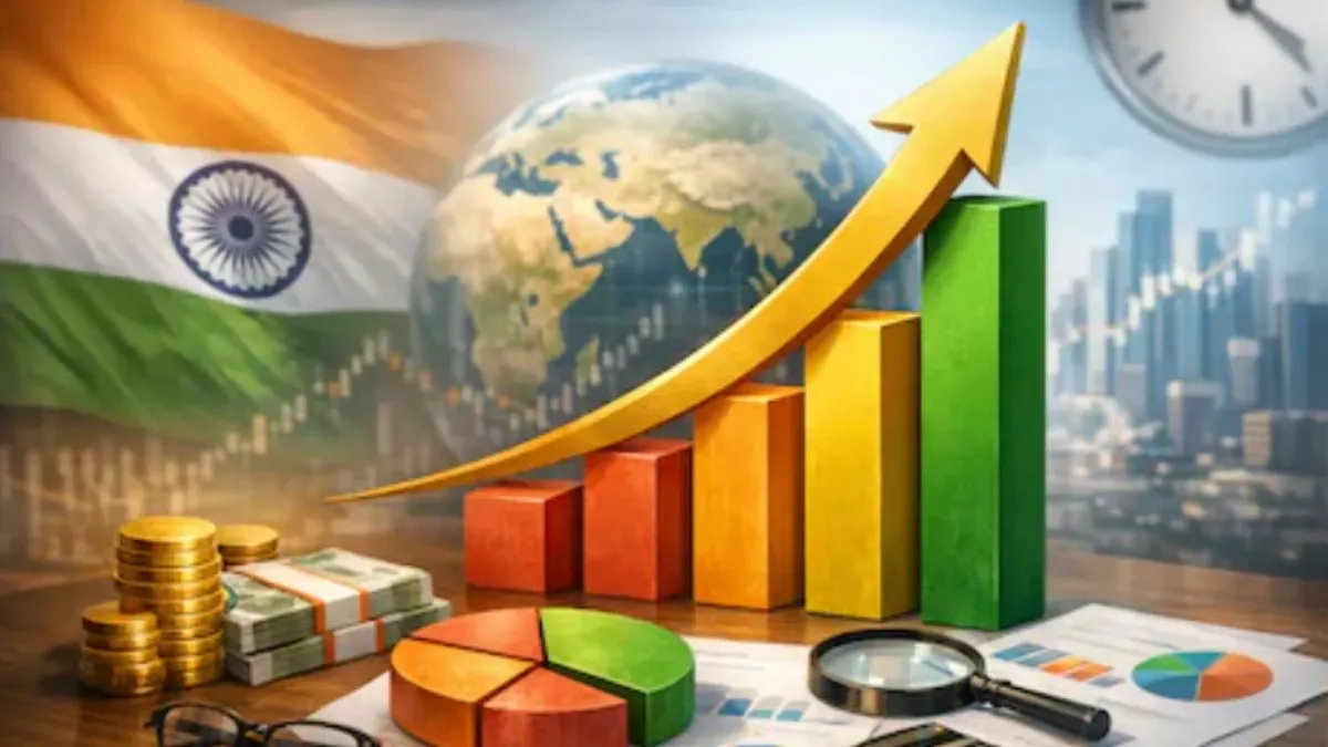 भारत की अर्थव्यवस्था