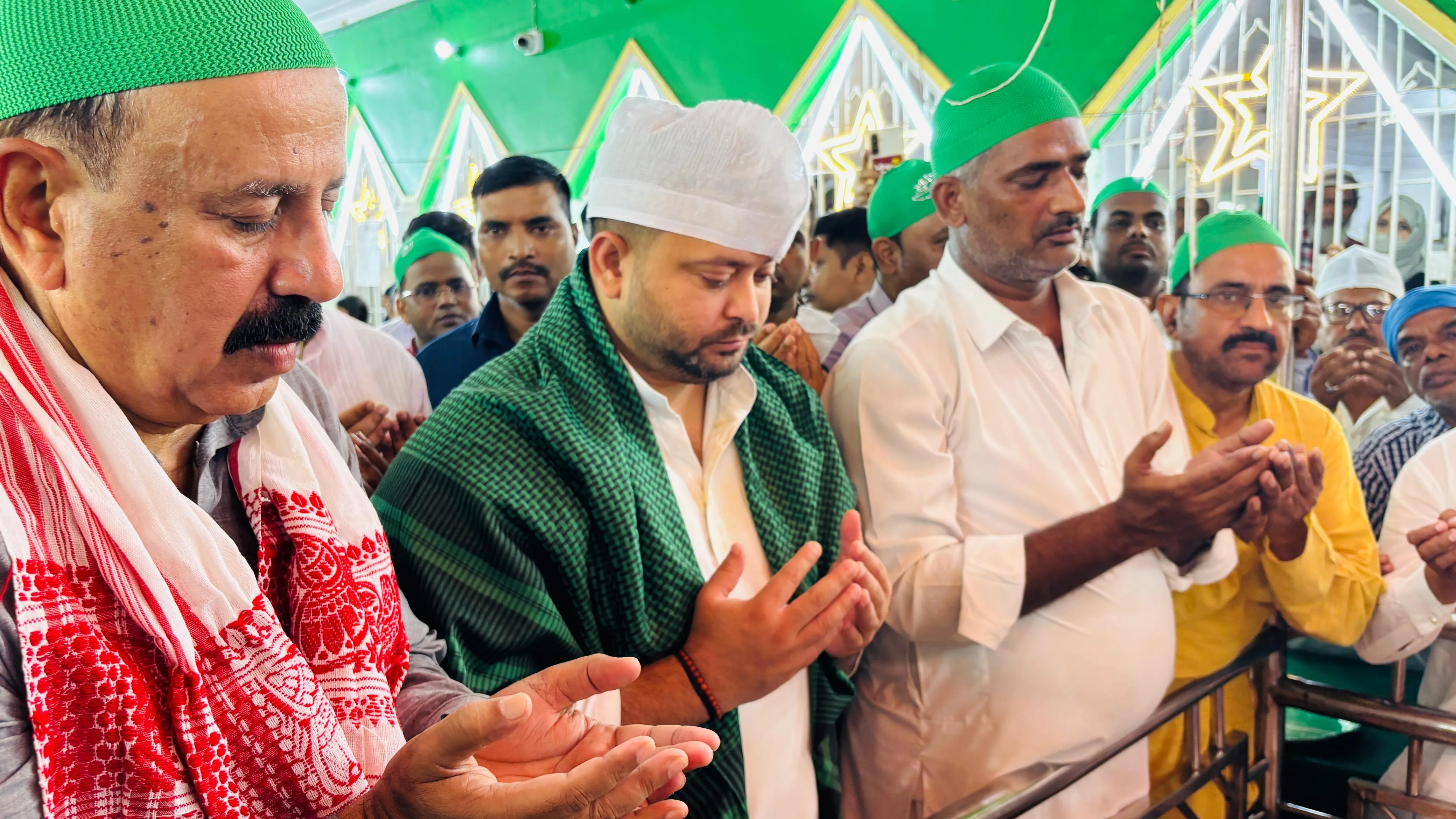 Tejashwi yadav