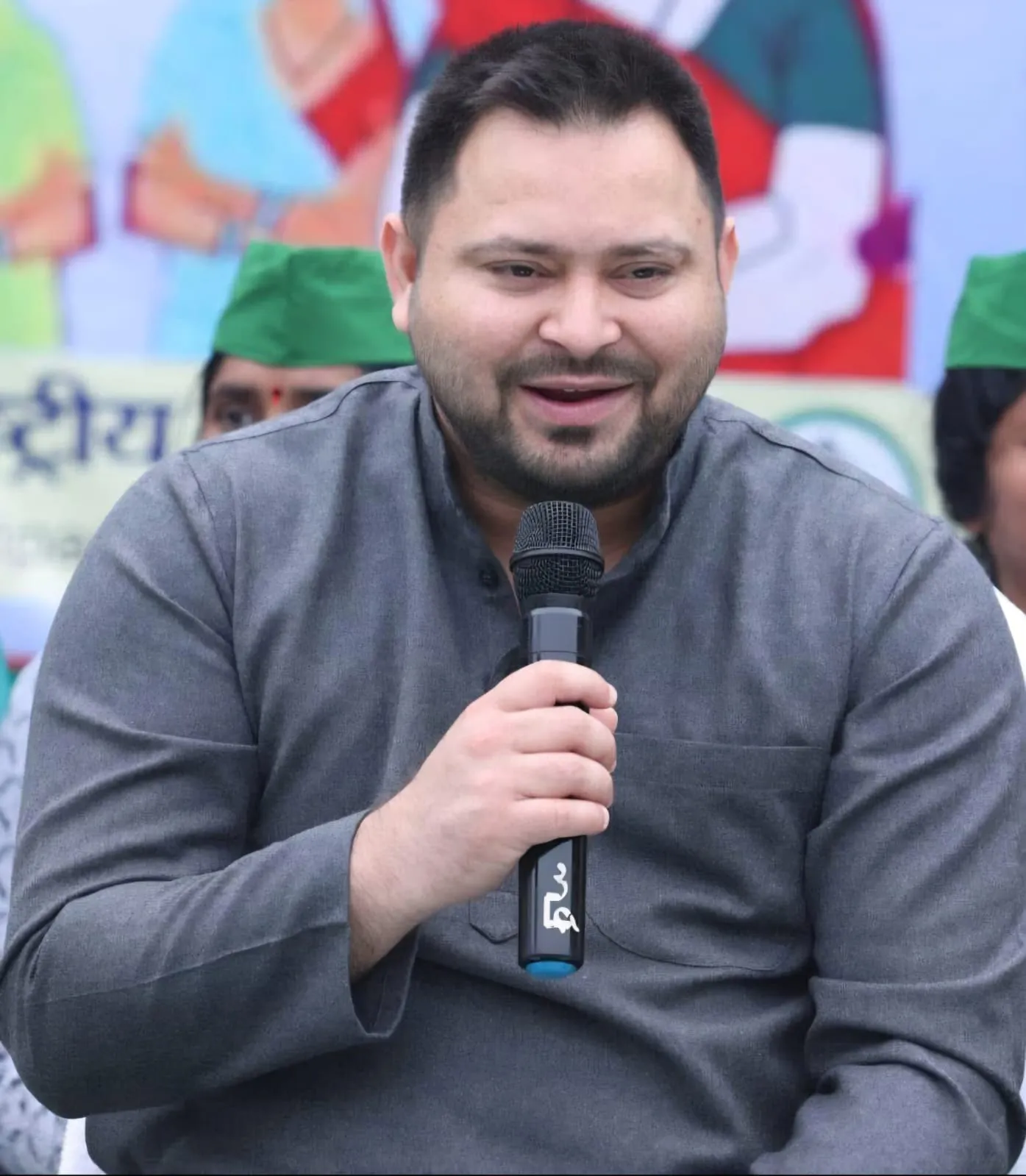 Tejashwi yadav