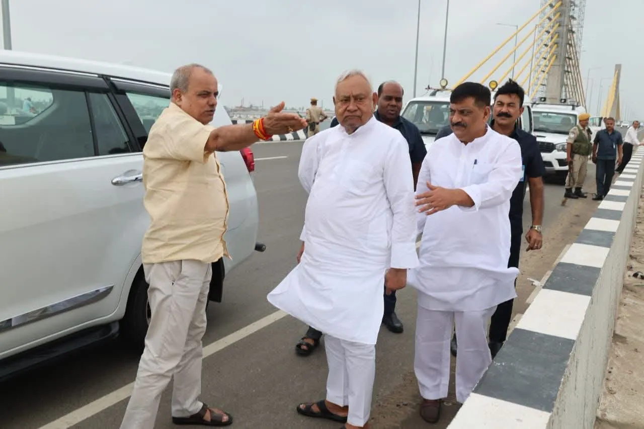 Nitish Kumar