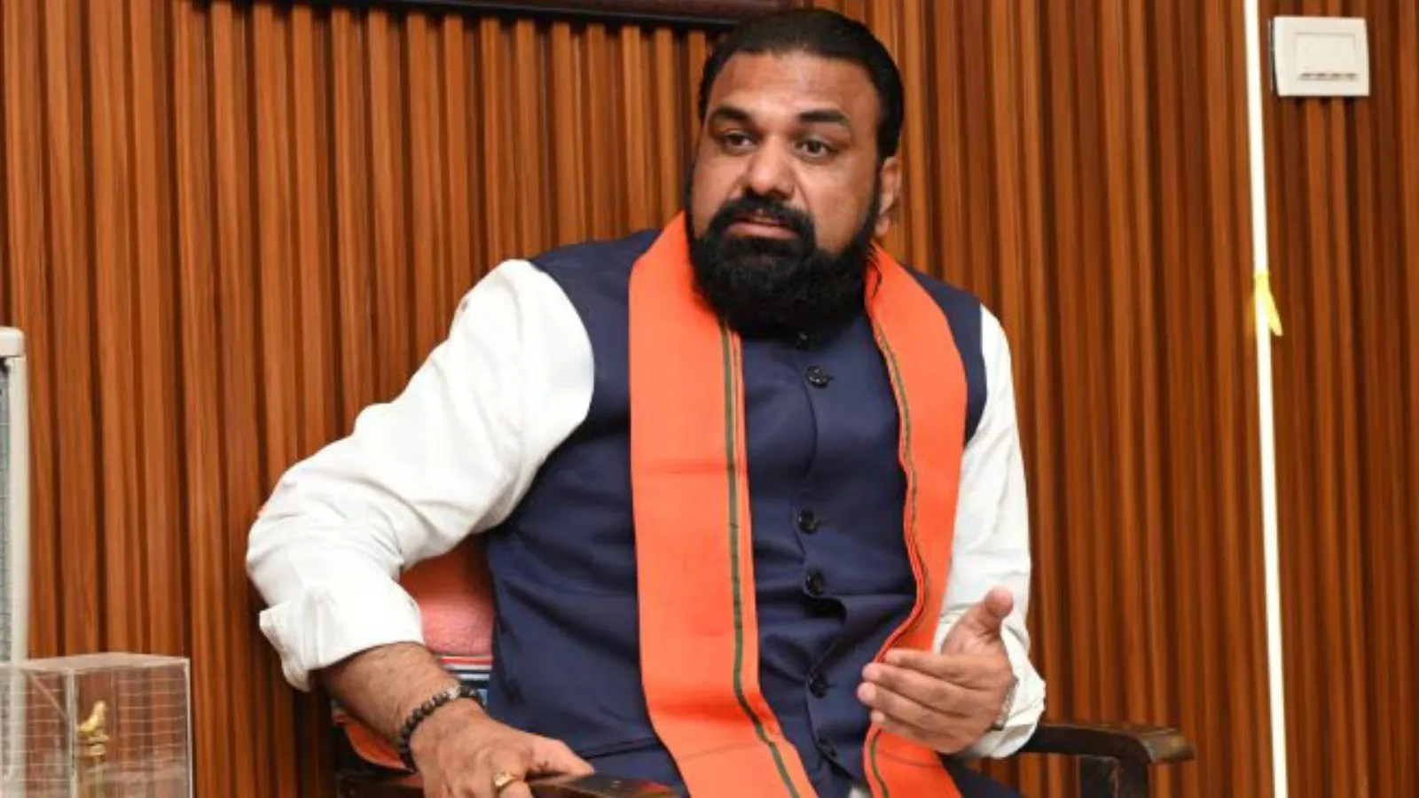 CM Samrat Chaudhary