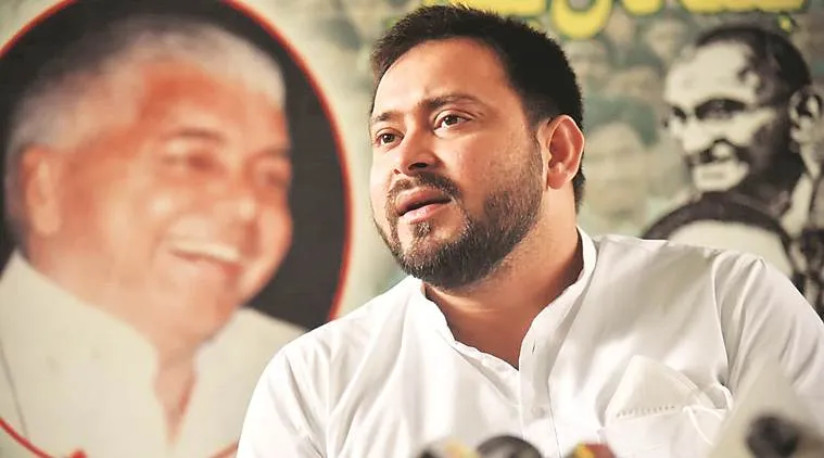 Tejashwi yadav Tejashwi yadav