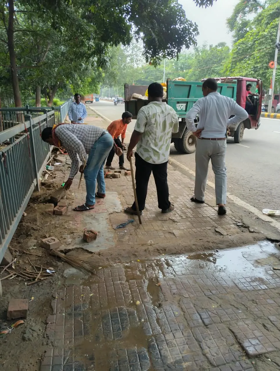 पटना नगर निगम