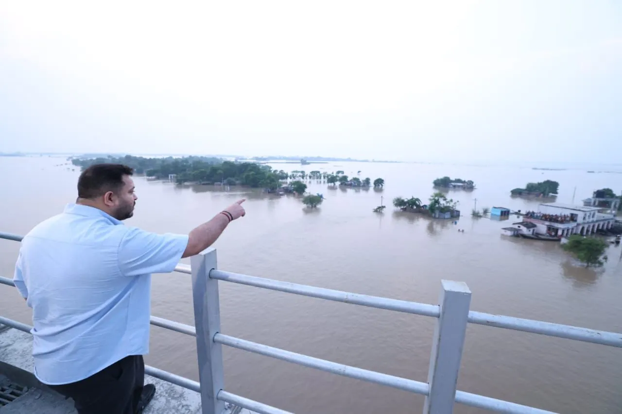 Tejashwi yadav