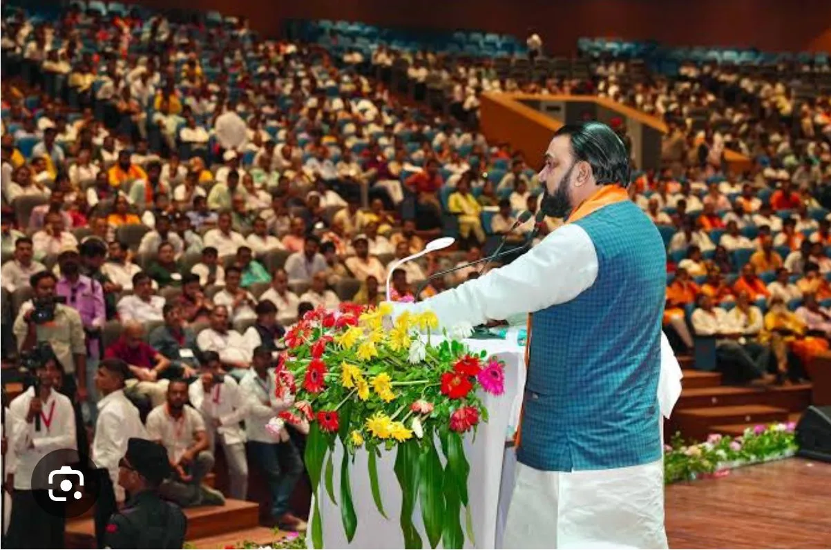 CM Samrat Chaudhary