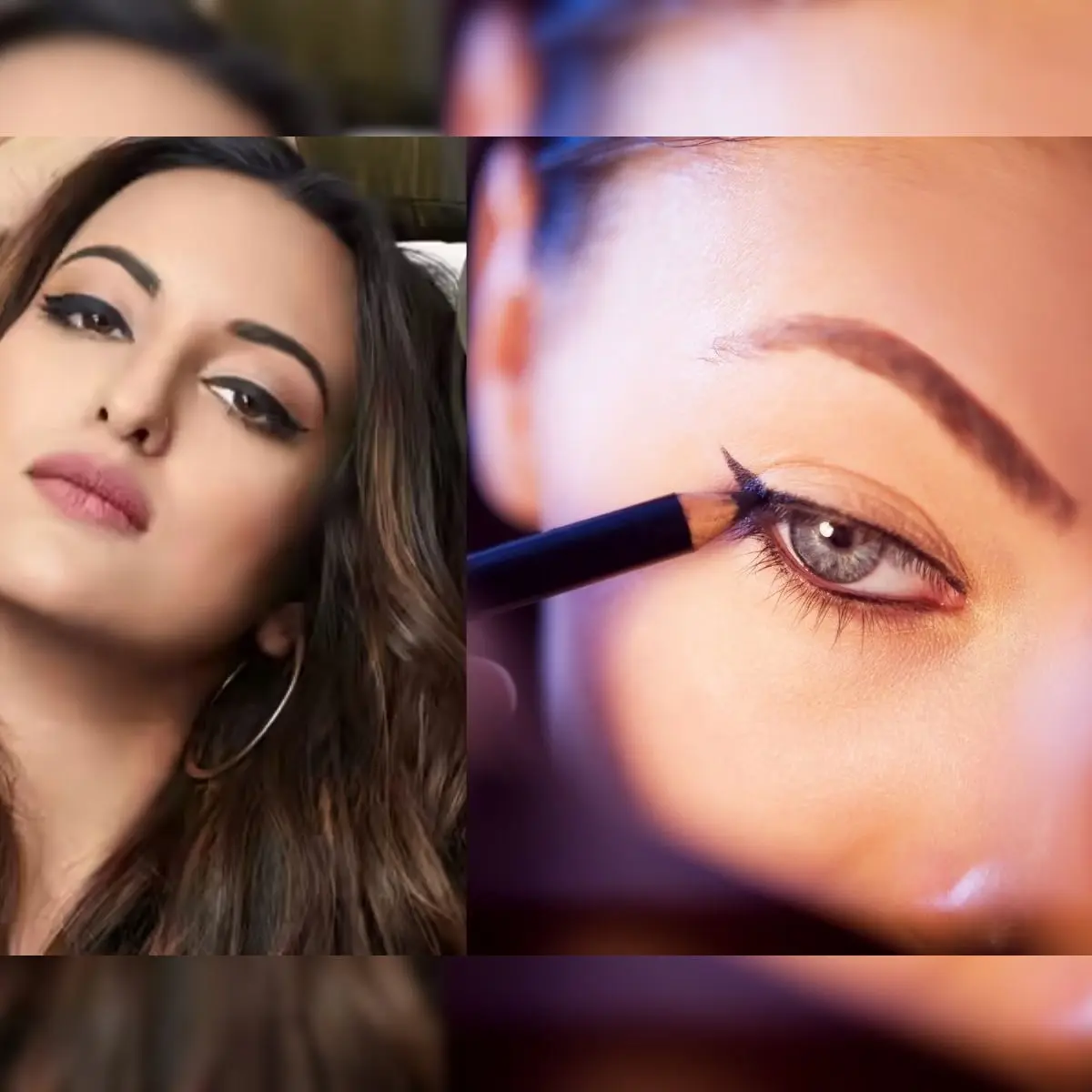 Eye Makeup Trends 2026 : शार्प विंग्ड आईलाइनर का परफेक्ट लुक कैसे पाएं? आसान मेकअप टिप्स और सोनाक्षी सिन्हा का वायरल हैक चर्चा में