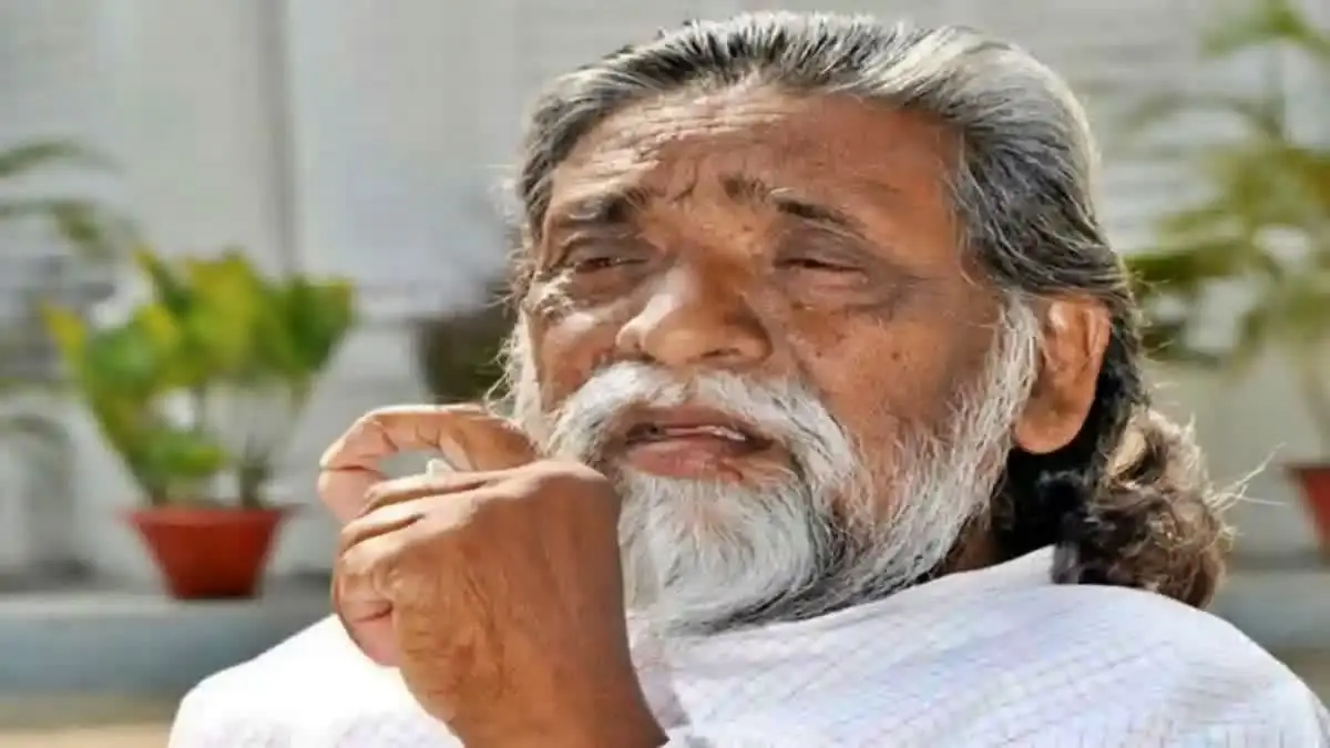  दिशोम गुरु शिबू सोरेन को मरणोपरांत पद्म भूषण सम्मान, राष्ट्रपति भवन में पत्नी रूपी सोरेन ने ग्रहण किया पुरस्कार