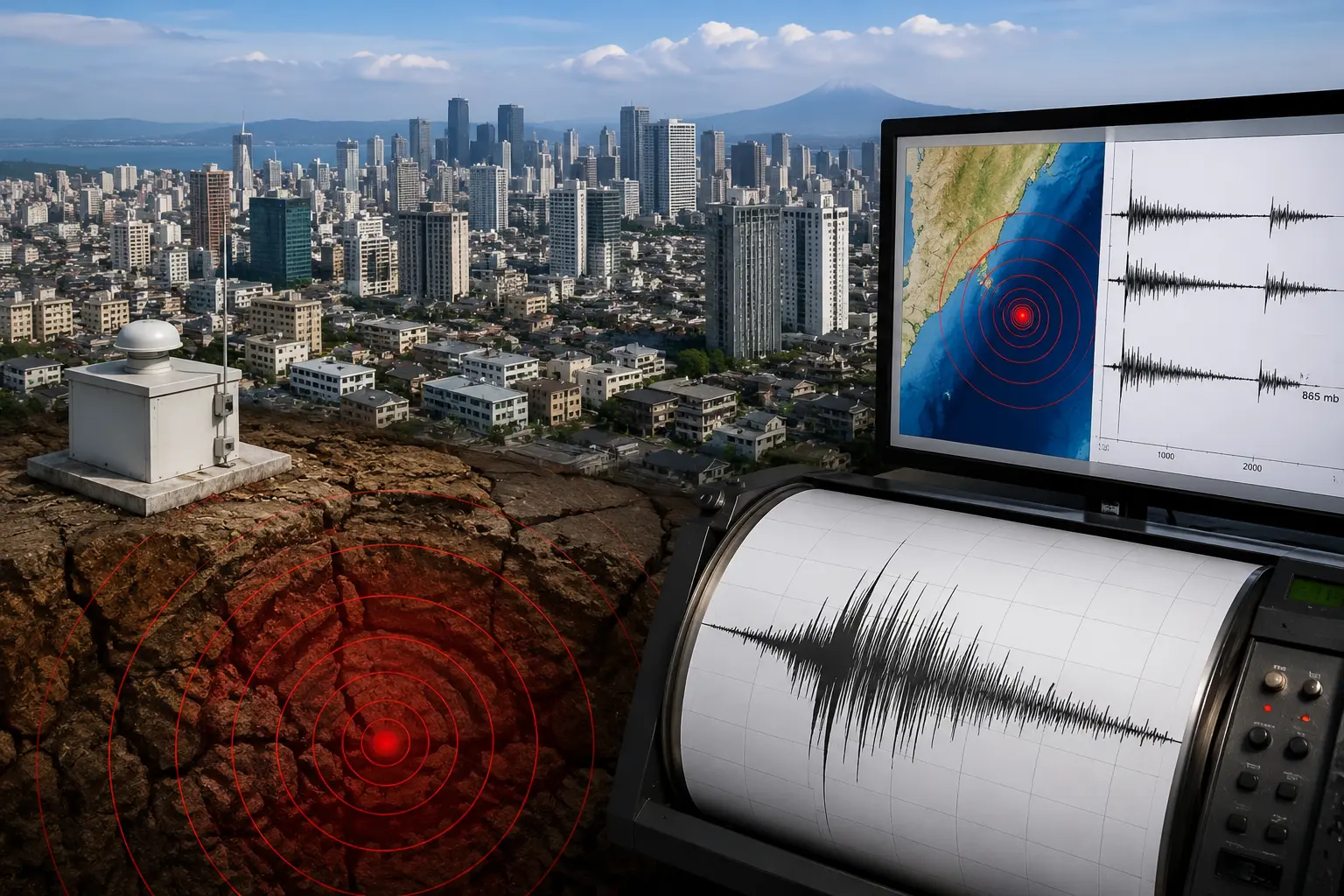 Philippines Earthquake: फिलीपींस फिर कांपा! 6.5 तीव्रता के भूकंप से दहशत, कुछ दिन पहले 80 लोगों की गई थी जान; क्या बढ़ रहा है बड़ा खतरा?