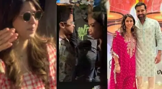 Rohit Sharma Wife Ritika Sajdeh: CJP प्रोटेस्ट से जुड़ी रील शेयर करने पर रितिका सजदेह चर्चा में, सोशल मीडिया पर छिड़ी बहस