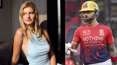 Virat Kohli Like  German Model: विराट कोहली के एक 'लाइक' ने बदल दी जर्मन मॉडल लिज की जिंदगी, जानिए कैसे मिली वैश्विक पहचान