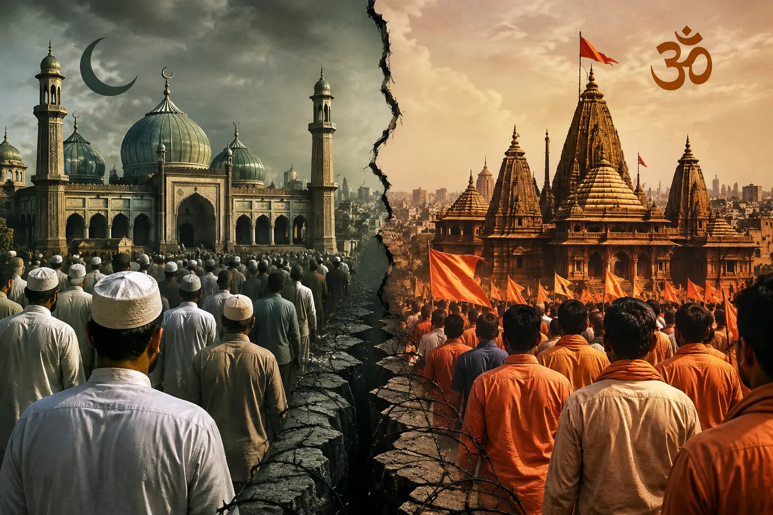 धर्म की सियासत के सौ साल: हम कहाँ चूके और आगे का रास्ता क्या है?