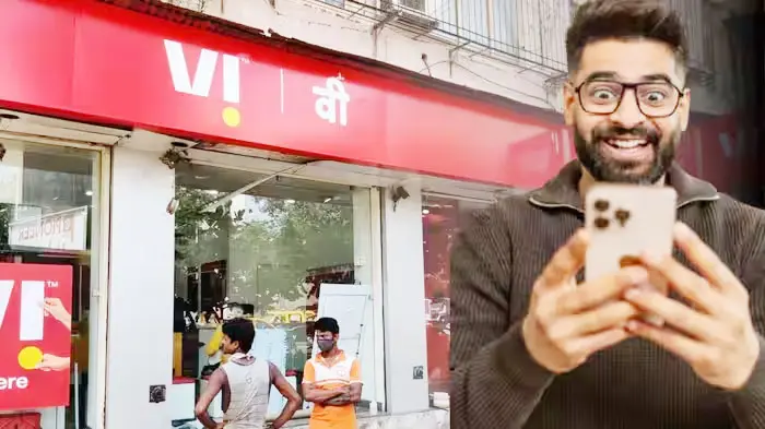 859/- में 180 दिन की ऐसी डील कि Jio-Airtel भी रह जाएं पीछे! Vi के इस रिचार्ज से 2029 तक की वैलिडिटी का दावा, जानें पूरा ऑफर