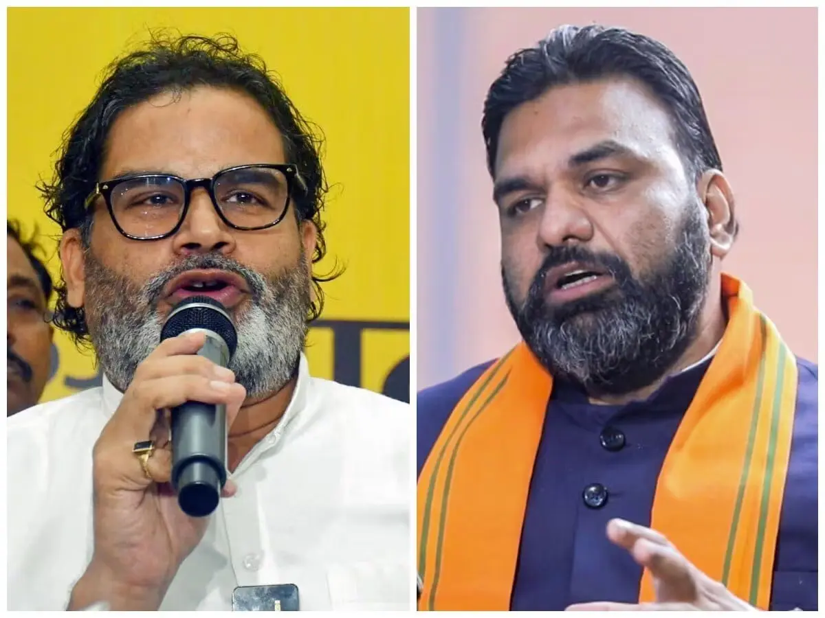 ‘बेचारा’ वाले तंज पर प्रशांत किशोर का पलटवार, बोले- सम्राट चौधरी के हाथों बिहार छोड़कर नहीं जा सकते