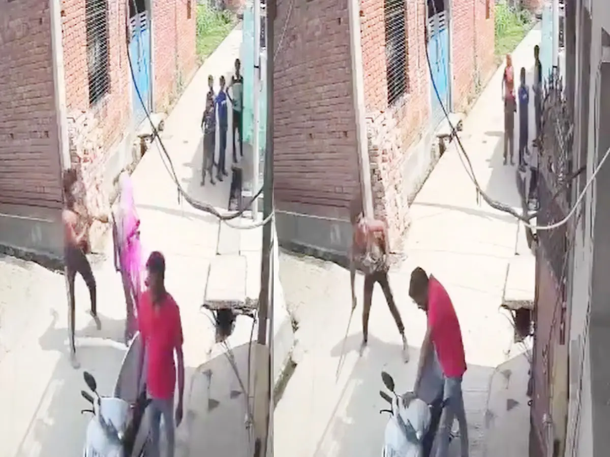 बाइक दिलाने के बाद भी नहीं भरा मन, अब 3 लाख के आईफोन की जिद; दादी-बुआ को पीटा, घर में बनाया बंधक