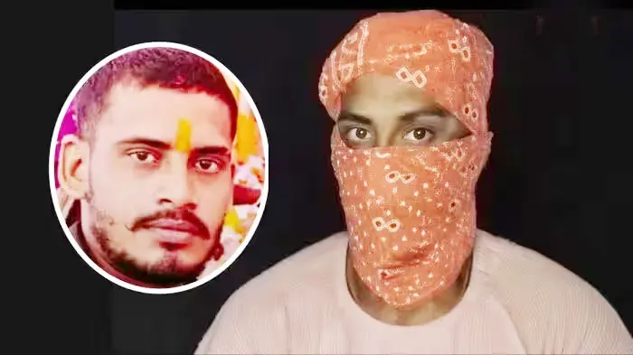 जमुई कांड का मुख्य आरोपी नंदन यादव गिरफ्तार, गमछे से छिपाया था चेहरा; पुलिस मुठभेड़ में पैर में लगी गोली