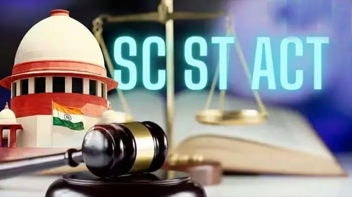 SC/ST एक्ट में अग्रिम जमानत पर सुप्रीम कोर्ट का बड़ा रुख, ‘हम विधायिका की जगह नहीं बैठ सकते’, याचिका खारिज