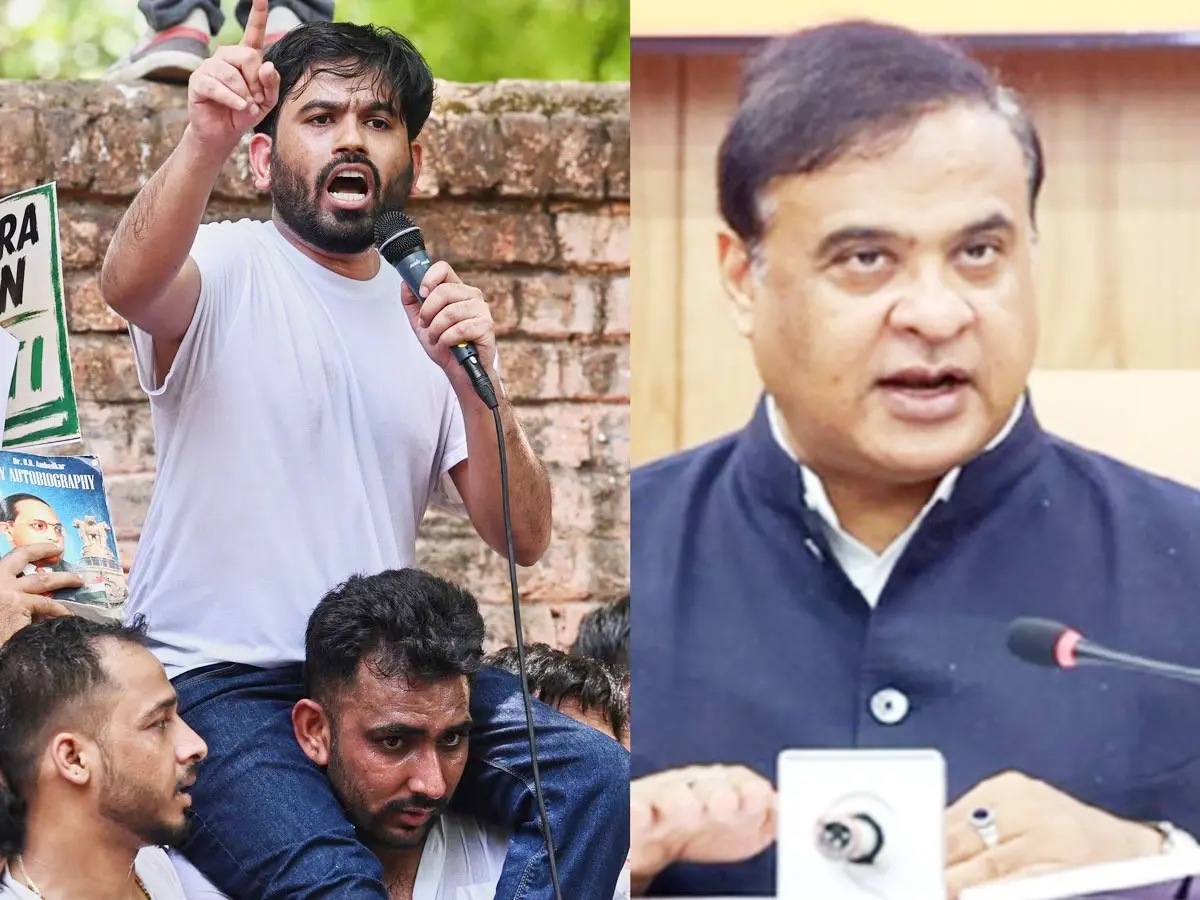 असम की सियासत में भूचाल! CM हिमंत को कॉकरोच पार्टी का सीधा चैलेंज, कहा- 'दम है तो...'
