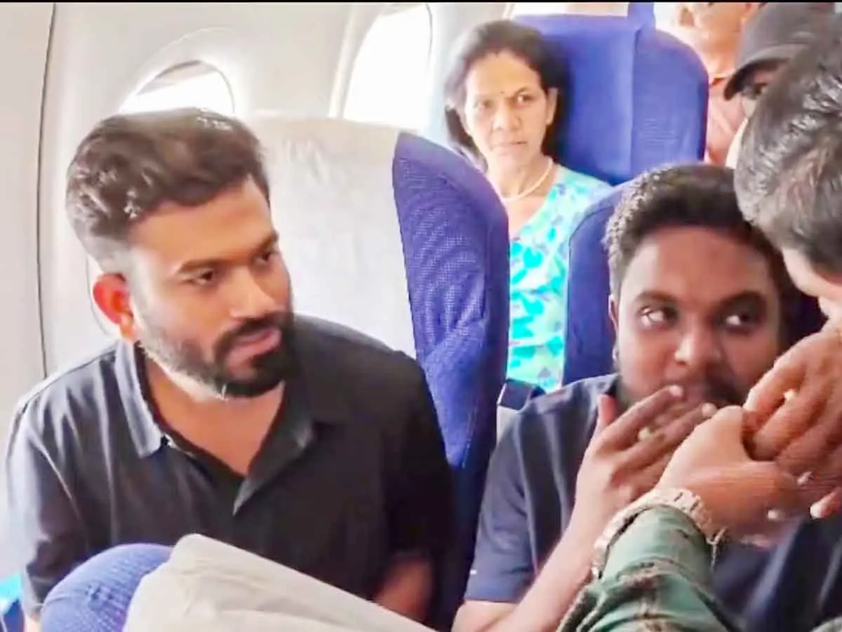 अमेरिकी डोनर्स पर ऐसा क्या बोलीं मैरी मिलबेन कि अभिजीत दीपके को देनी पड़ी सफाई? भाजपा-कांग्रेस में छिड़ा सियासी संग्राम!