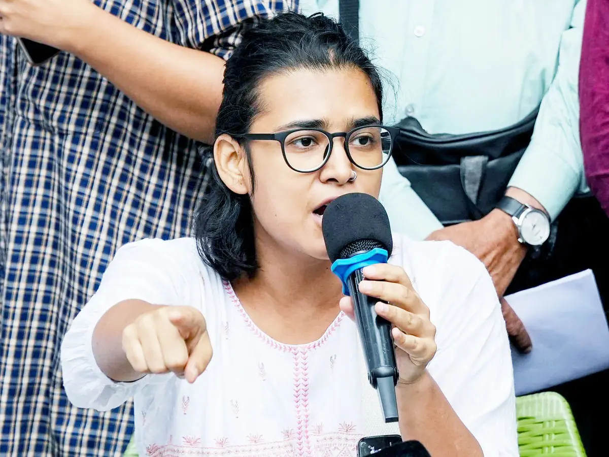दिल्ली हाई कोर्ट में अचानक पलटीं नेहा बोरा! CJP प्रोटेस्ट से पल्ला झाड़ते हुए बोलीं- 'वो मेरा नहीं, किसी और का बुलावा था'