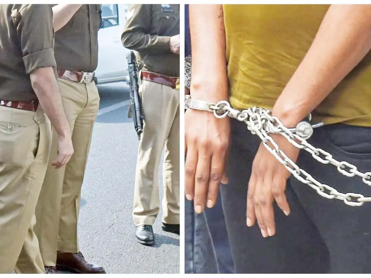 तीन राज्यों में 38 ठिकानों पर छापेमारी, 18 गिरफ्तार; ₹100 करोड़ के हवाला लेनदेन का खुलासा